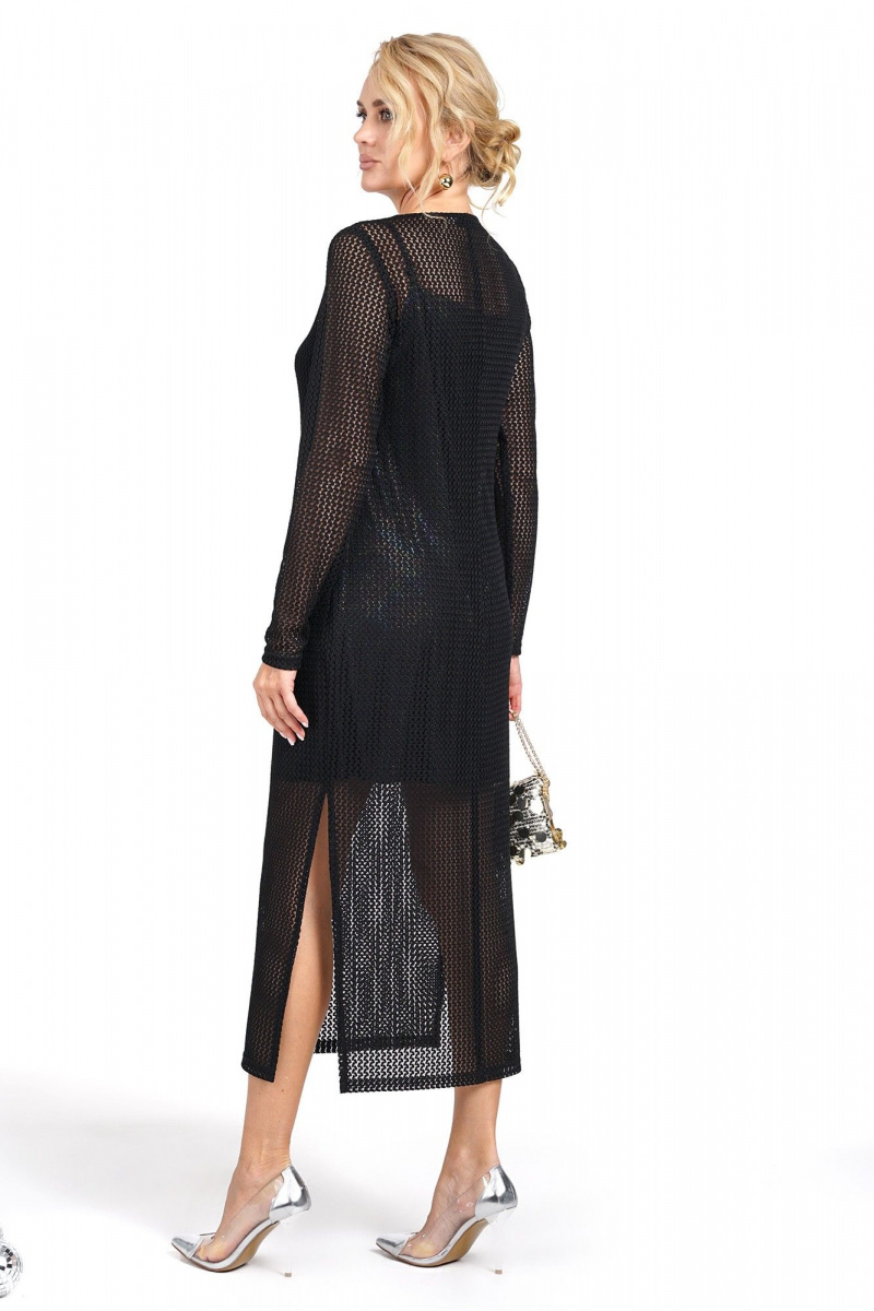 Платья Alani Collection 2481 черный