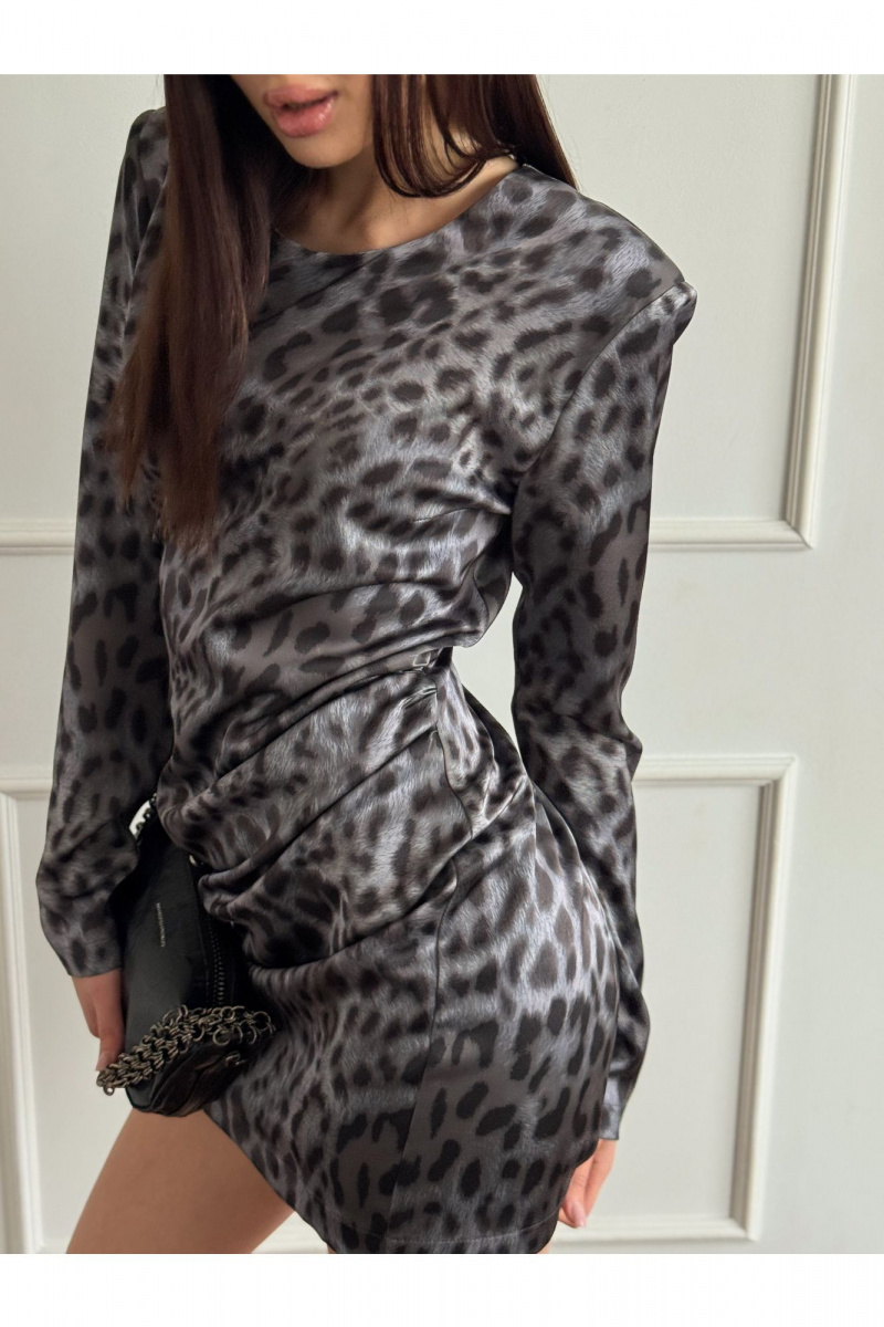 Платья THE.WOMAN 0354 лео