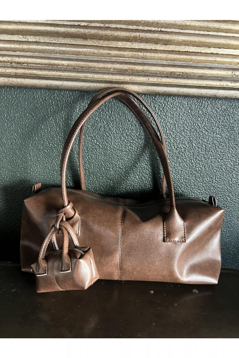 Женская сумка Polisto Bagi капучино