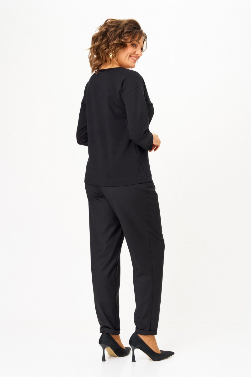 Джемперы Rumoda 2268 черный