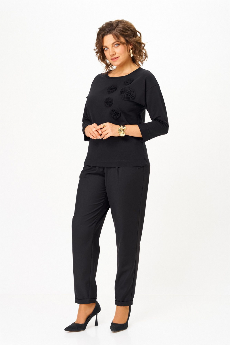 Джемперы Rumoda 2268 черный