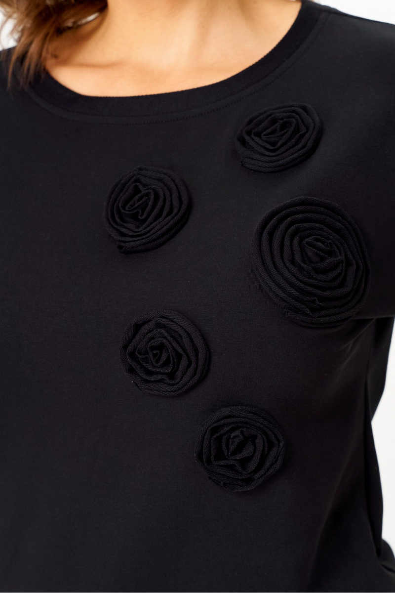 Джемперы Rumoda 2268 черный