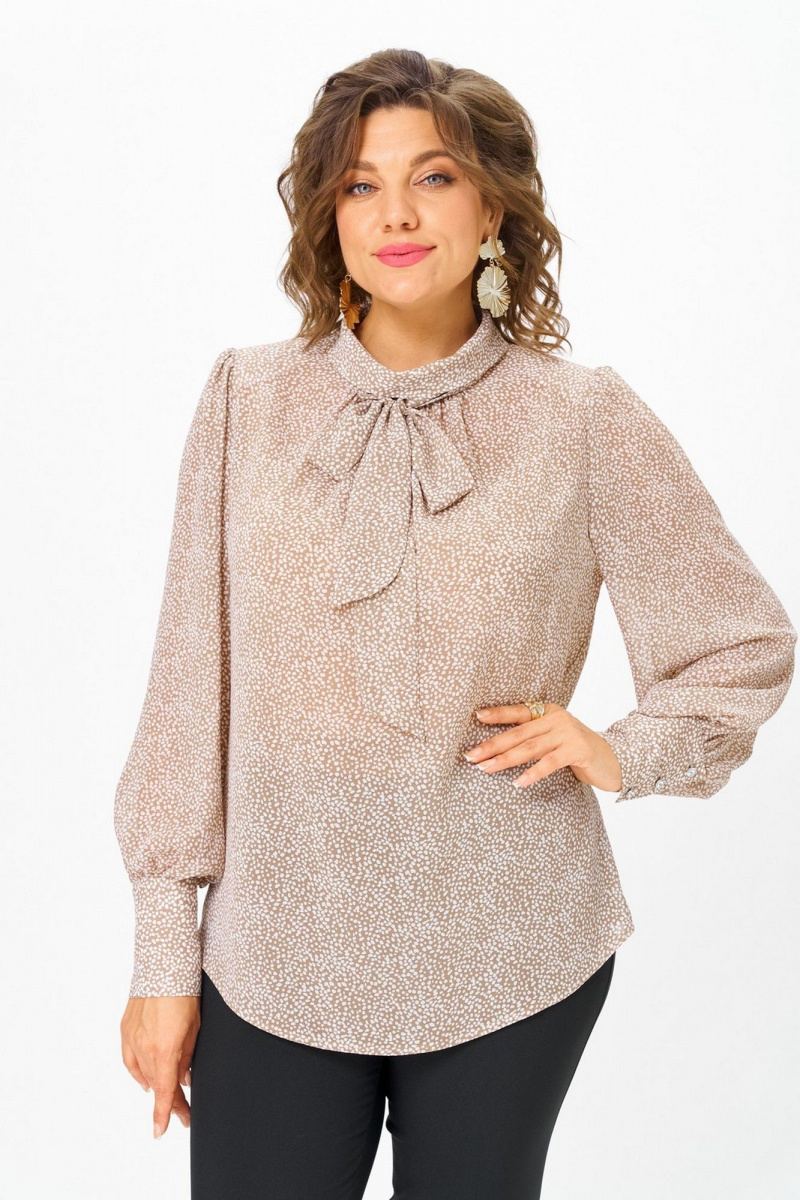 Блузы Svetlana-Style 1734 бежевый