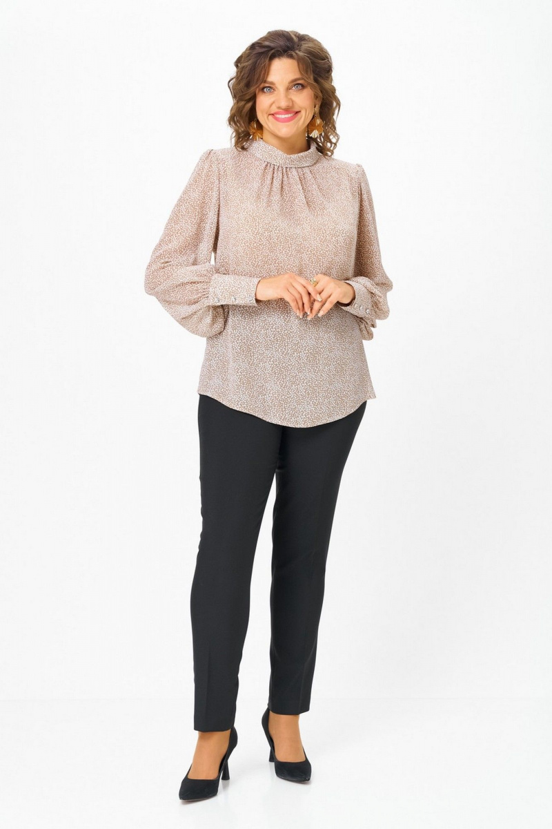 Блузы Svetlana-Style 1734 бежевый