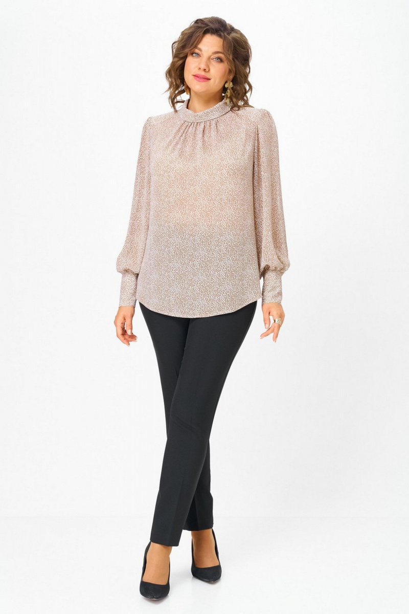 Блузы Svetlana-Style 1734 бежевый