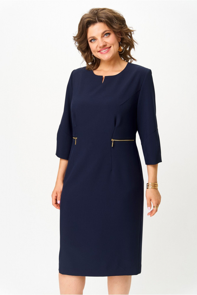 Платья БАГРЯНИЦА 3169