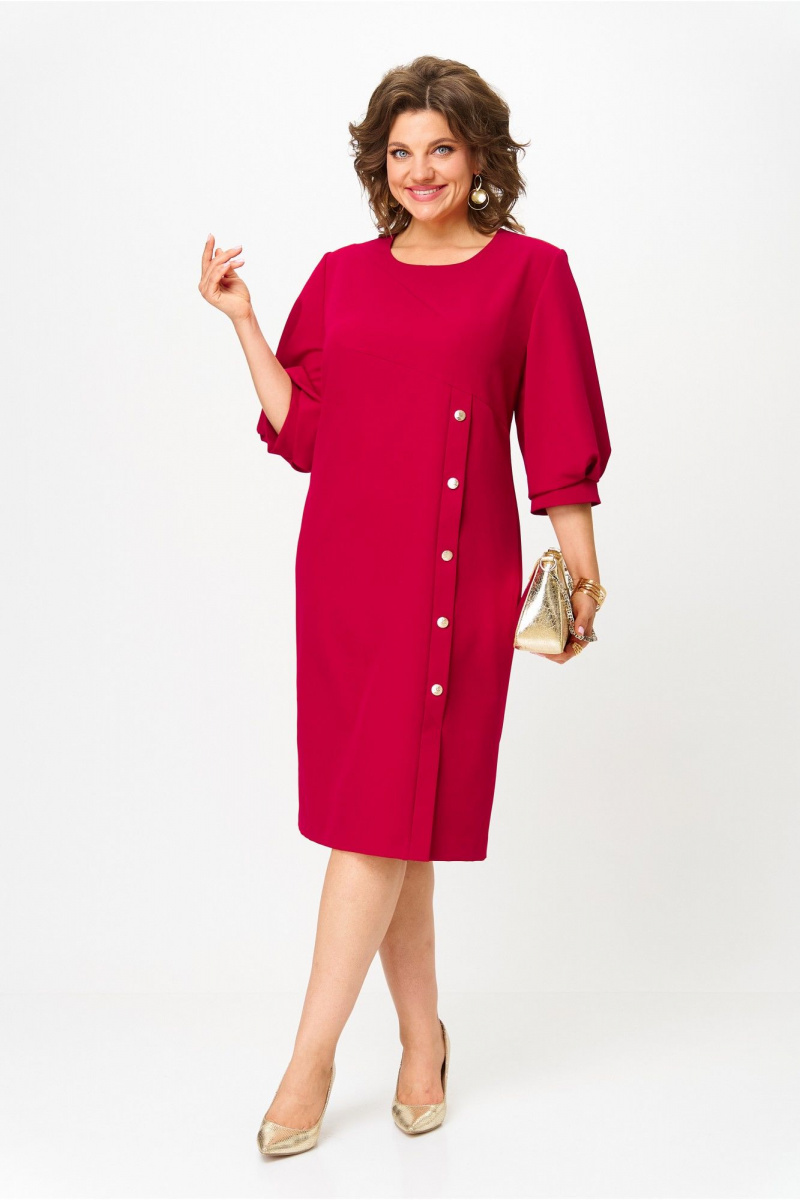 Платья БАГРЯНИЦА 3170