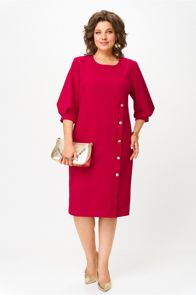 Платья БАГРЯНИЦА 3170