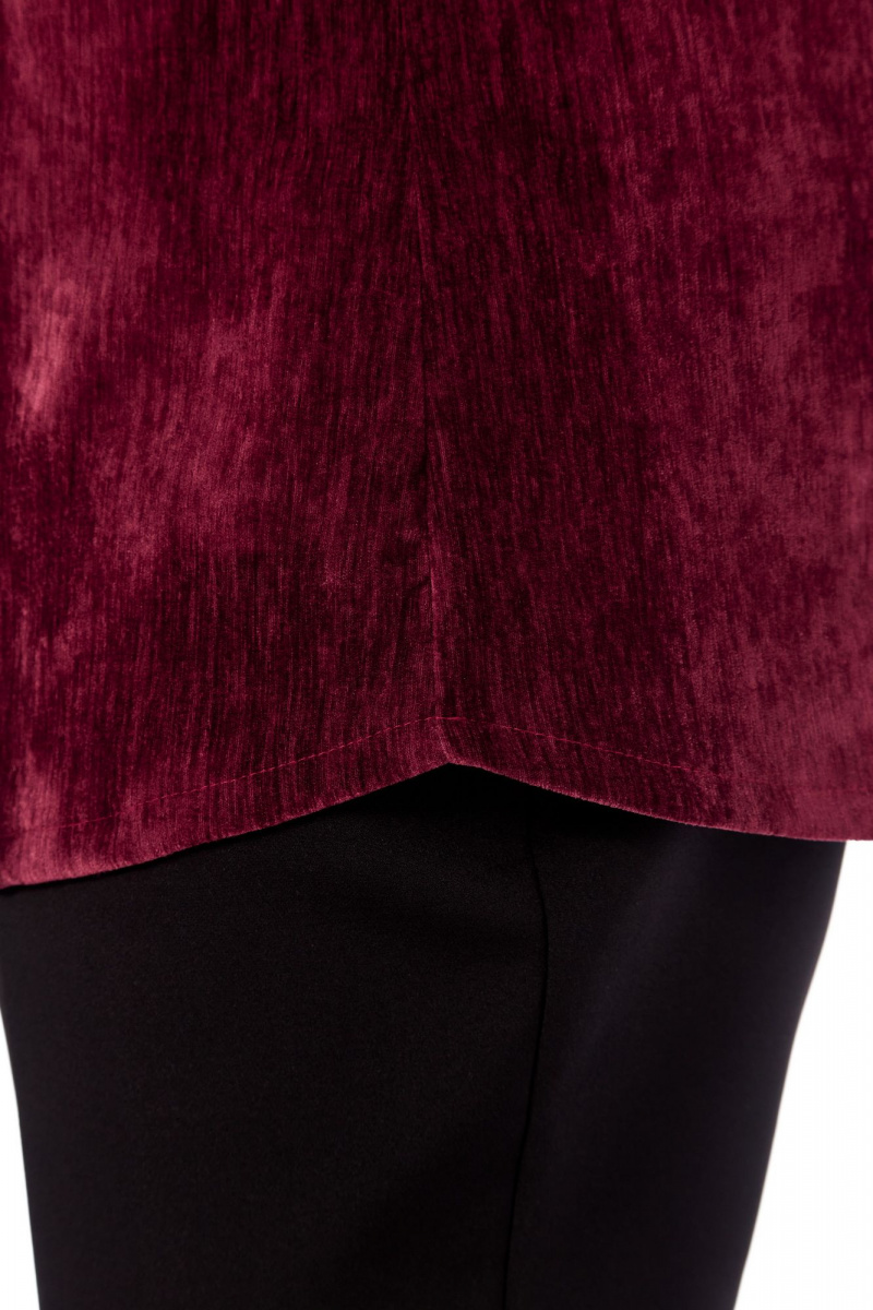 Блузы Abbi 4070 спелая_вишня