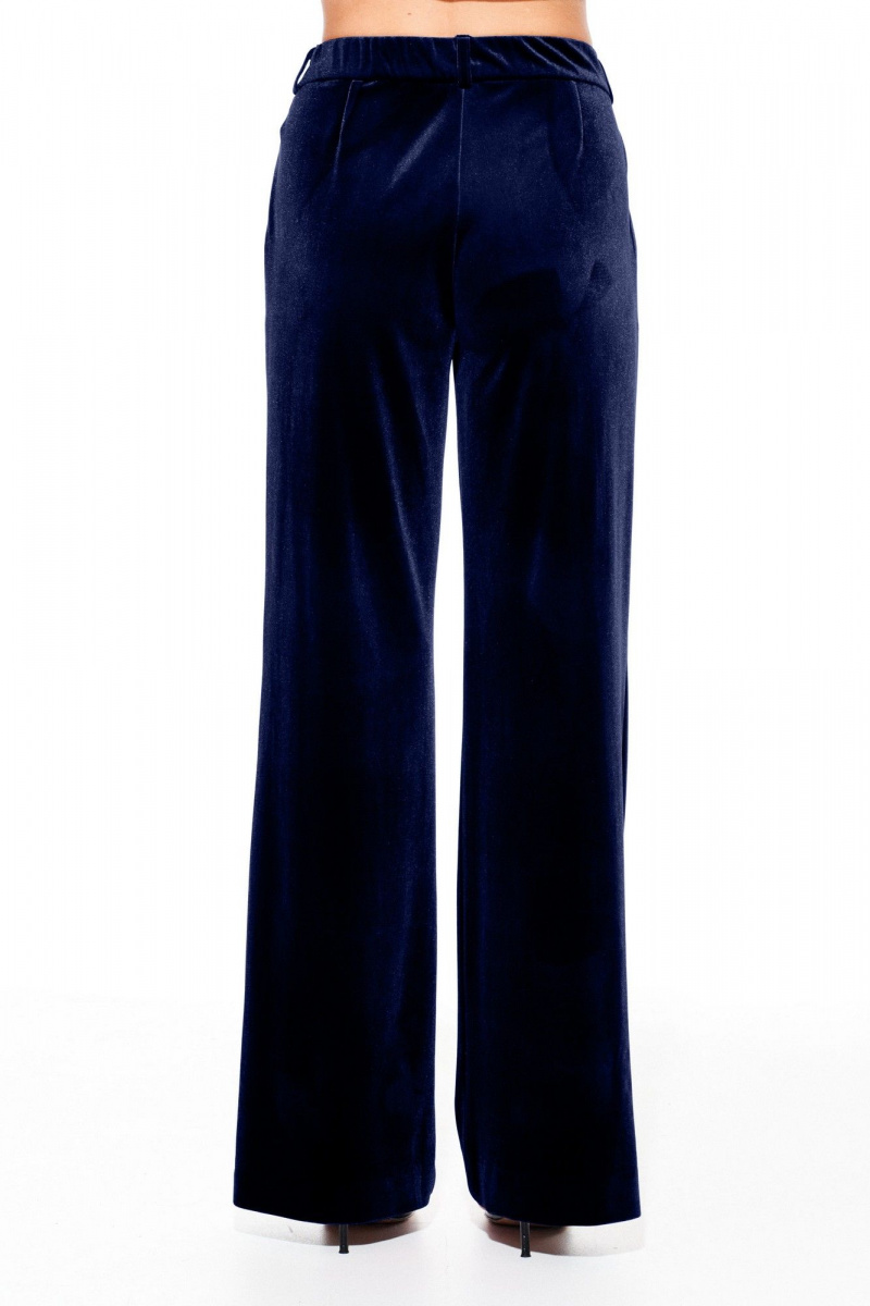 Брючный костюм ELLETTO LIFE 5322 синий