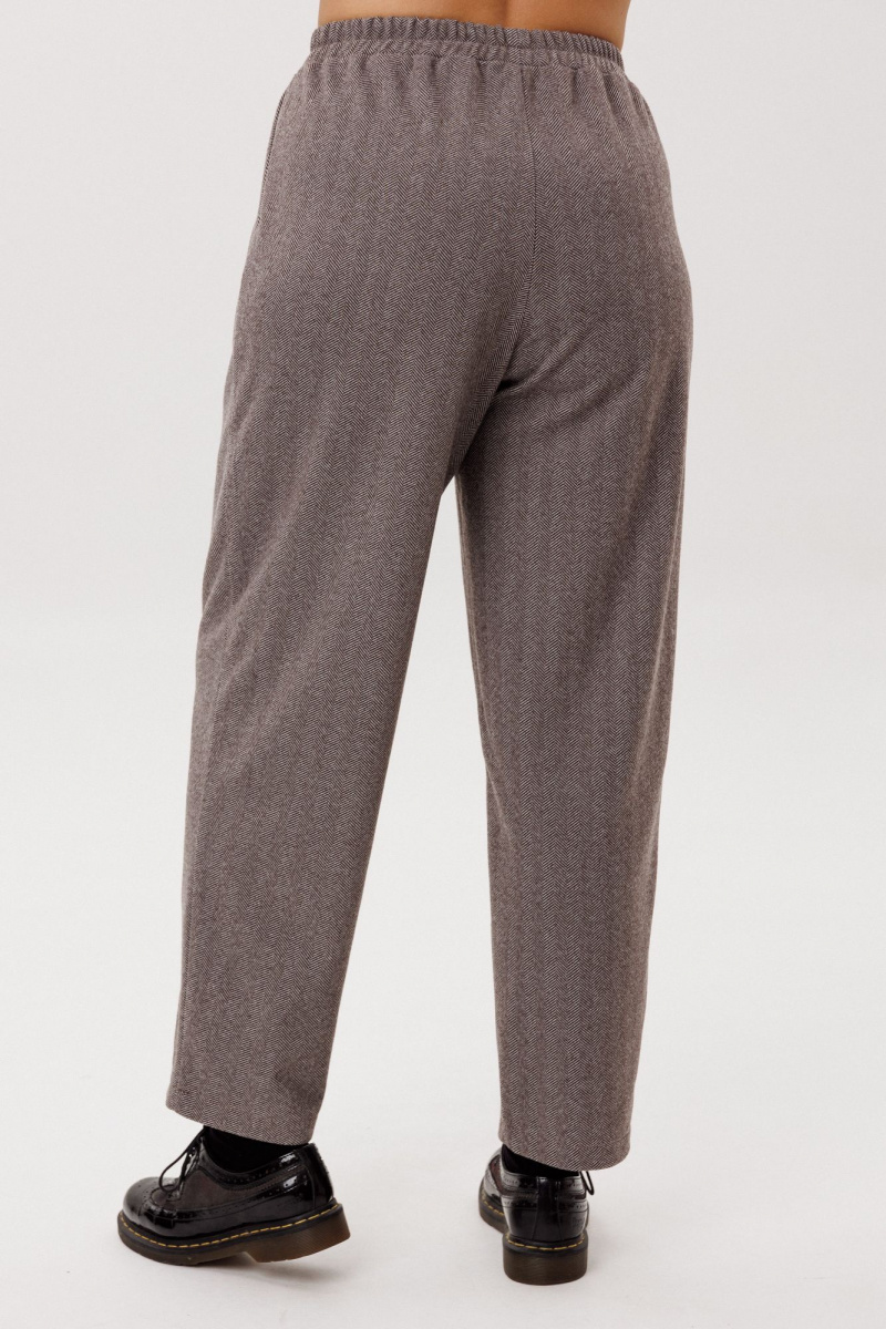 Брюки Anelli 1660 лесная_тропа