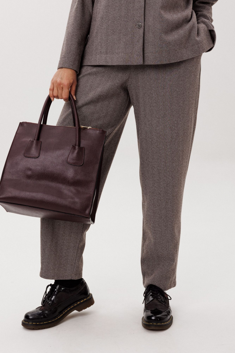 Брюки Anelli 1660 лесная_тропа