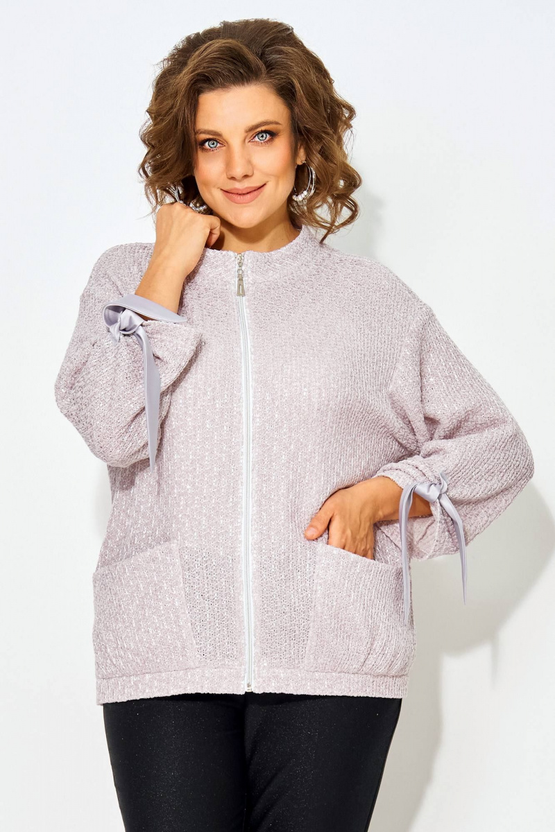 Жакеты Liliana 1493 жемчуг