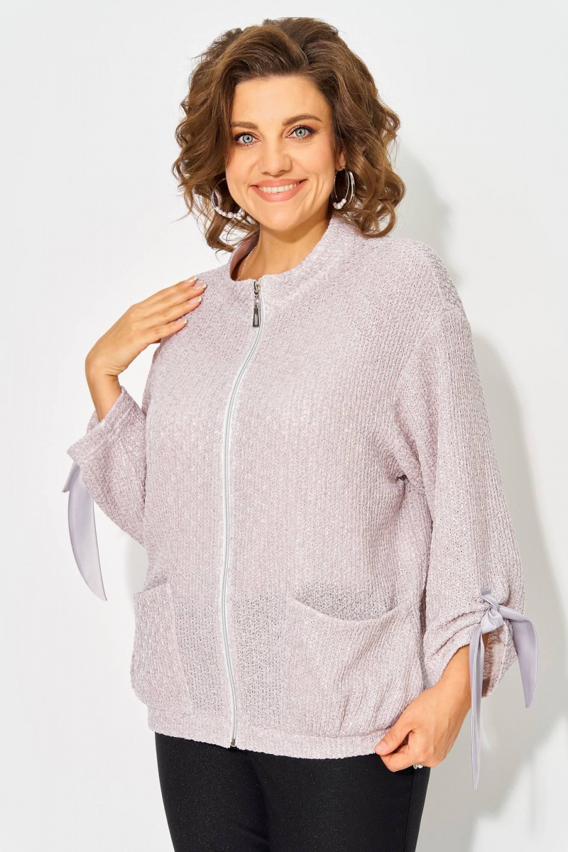 Жакеты Liliana 1493 жемчуг