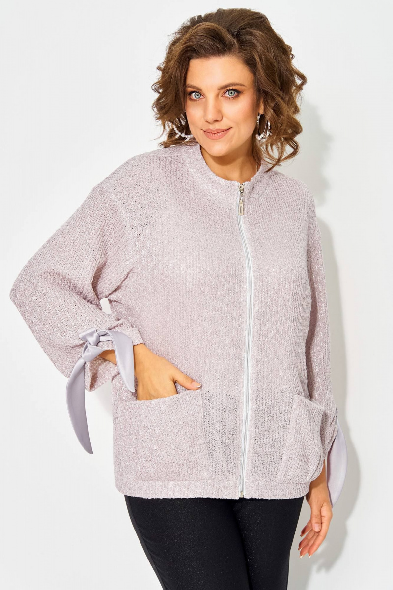 Жакеты Liliana 1493 жемчуг