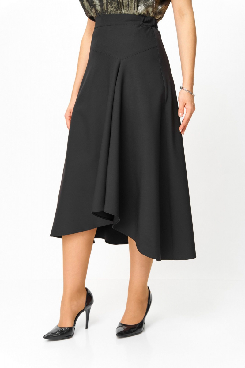 Юбки ANASTASIA MAK 1298 черный