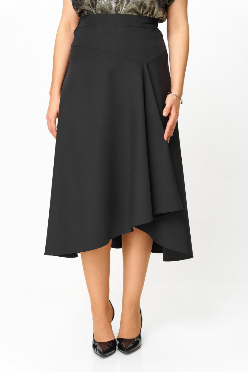 Юбки ANASTASIA MAK 1298 черный