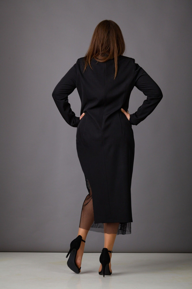 Юбочный комплект Rosheli 1167 черный