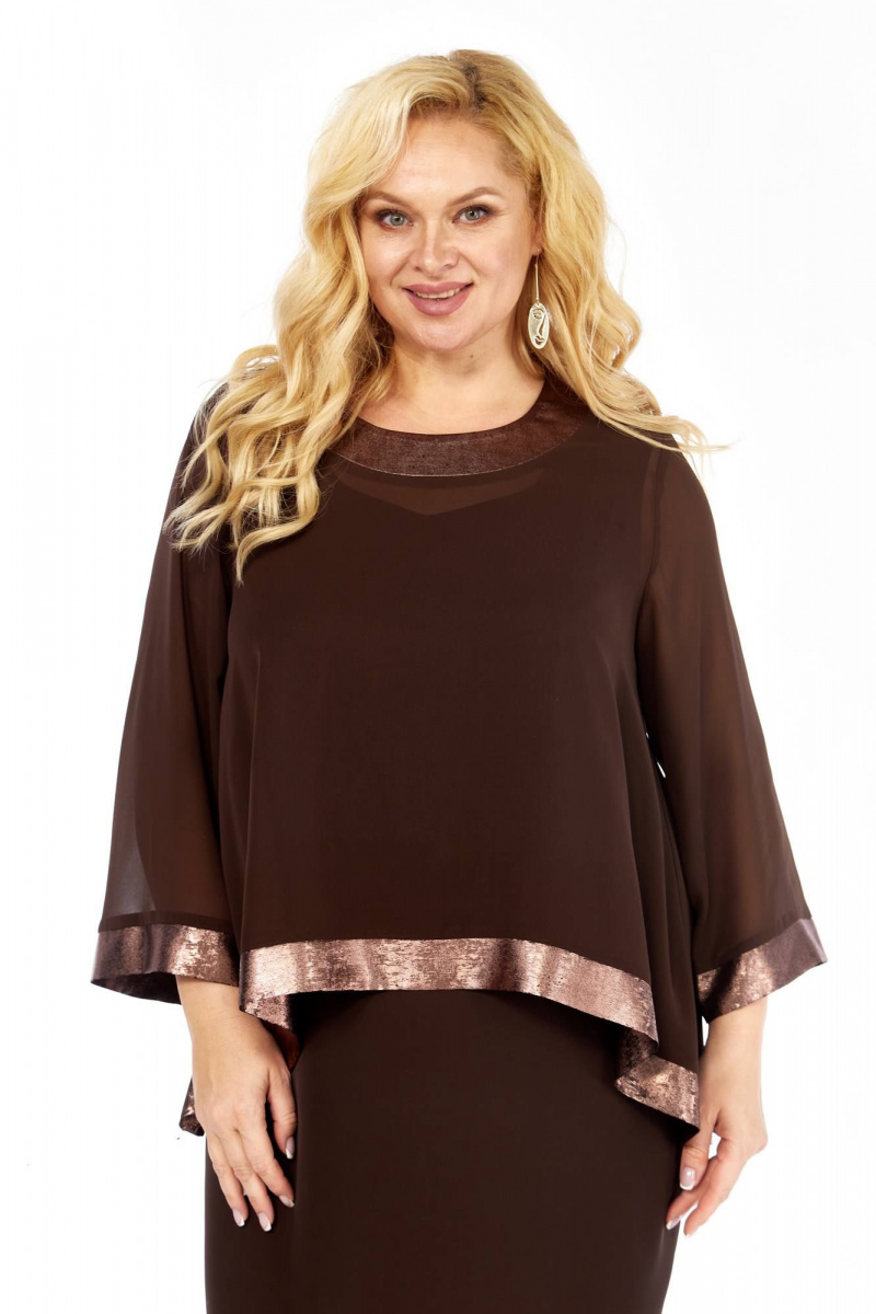 Плательный комплект БагираАнТа 1005А