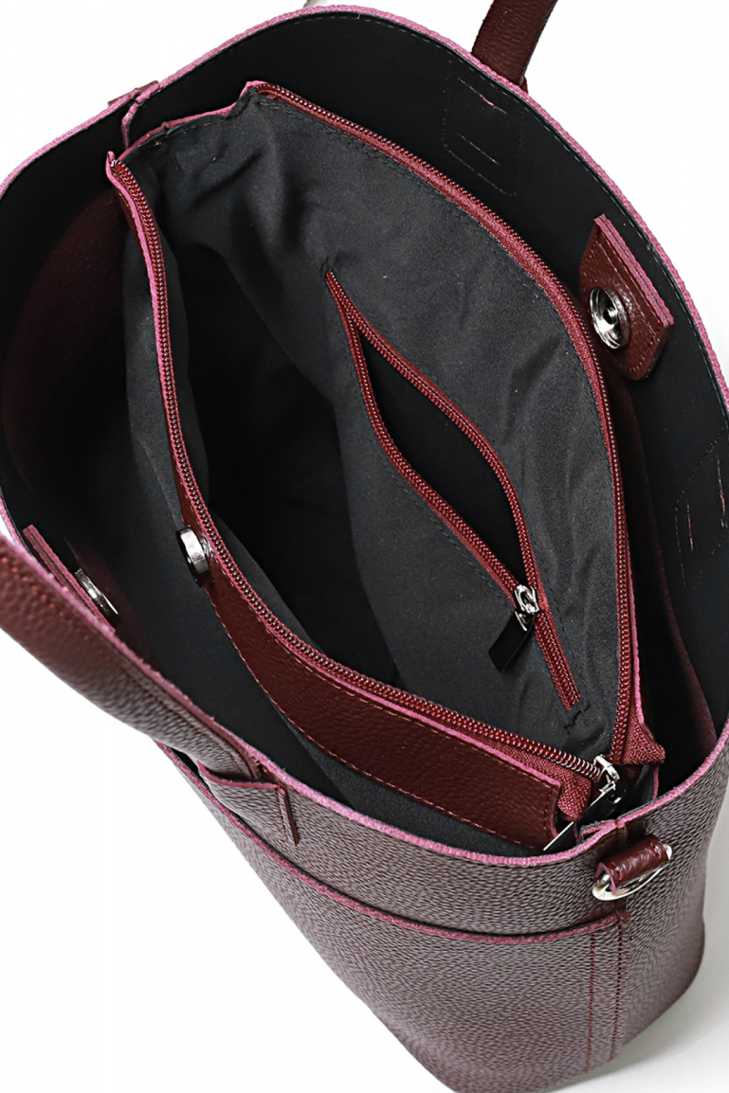 Женская сумка Galanteya 11824.25с2693к45 бордо