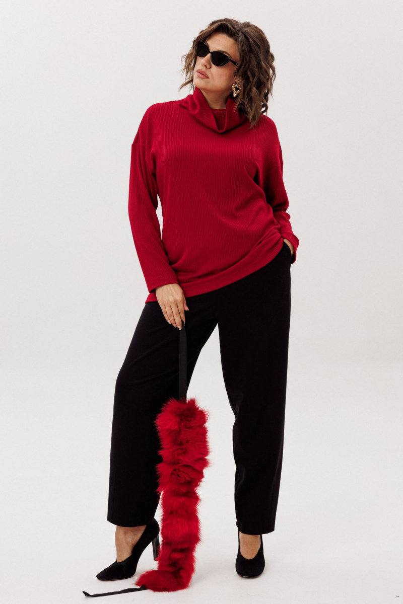 Брюки Anelli 1660.1 пиковая дама