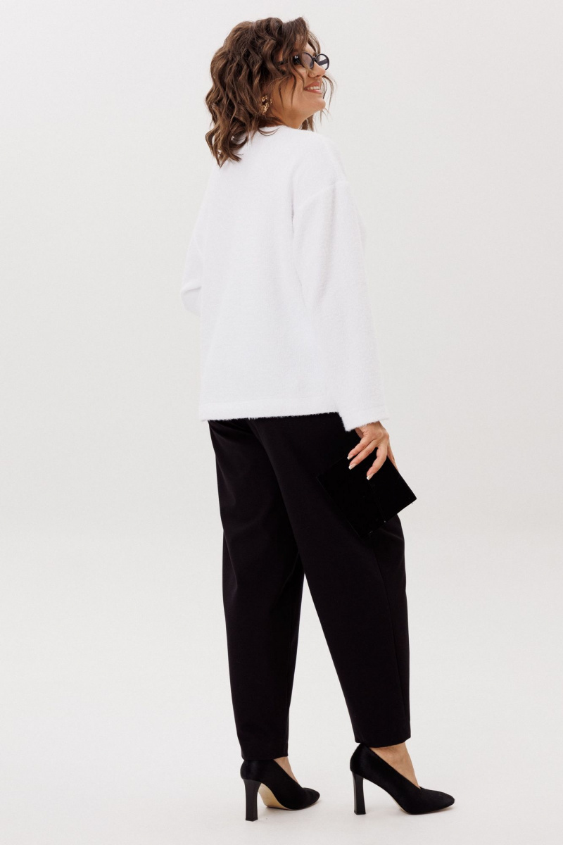 Брюки Anelli 1660.1 пиковая дама