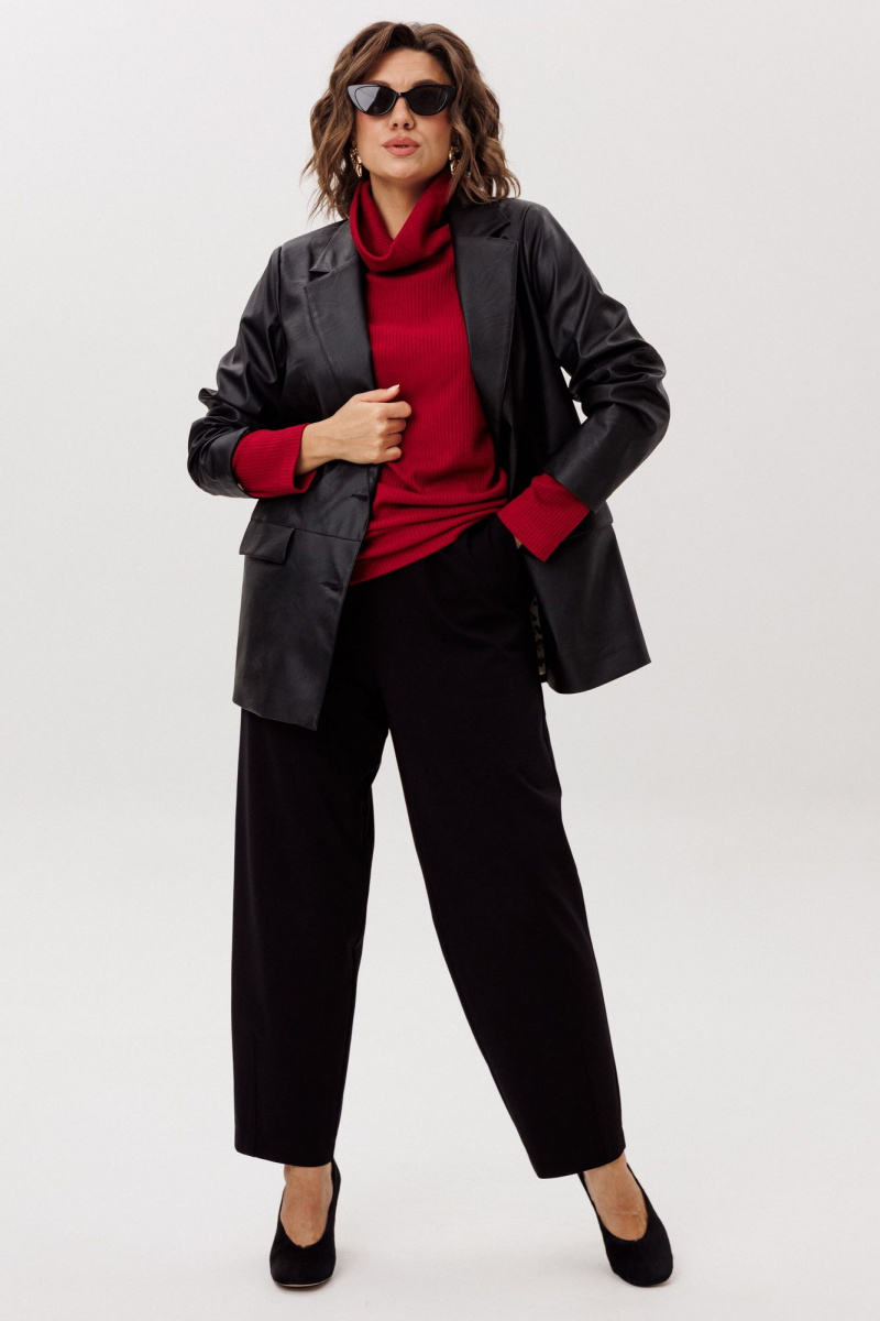 Брюки Anelli 1660.1 пиковая дама