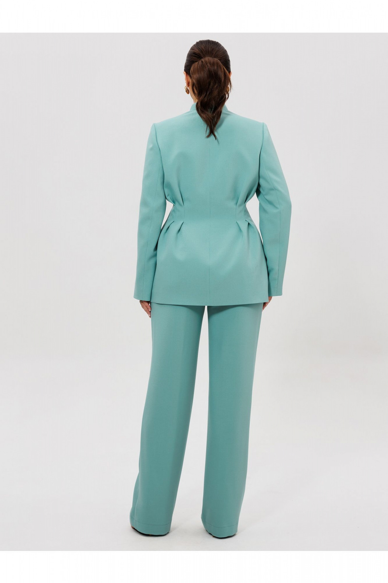 Брючный комплект Liona Style 954 тифанни