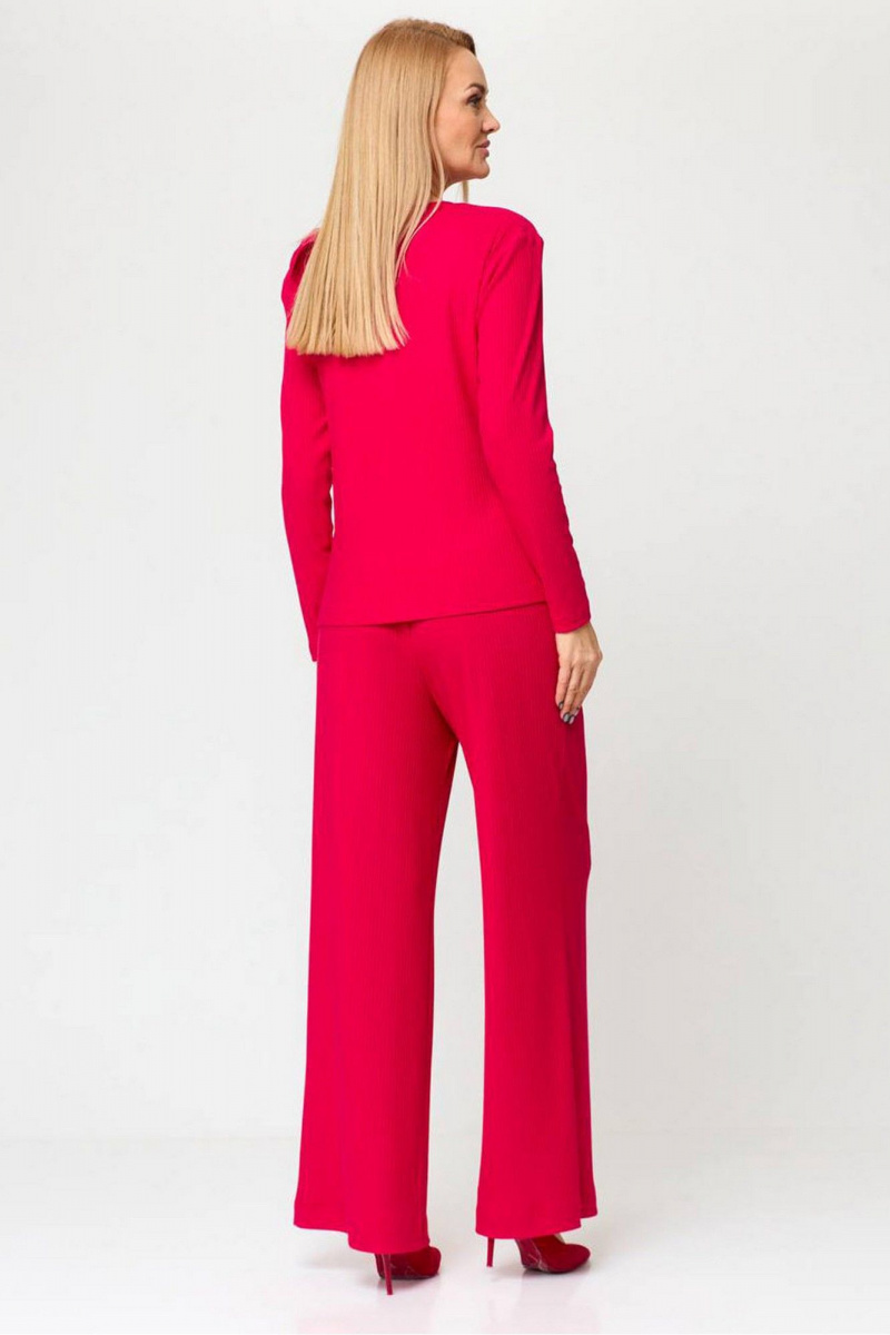 Брючный комплект Gamma Gracia 700 красный