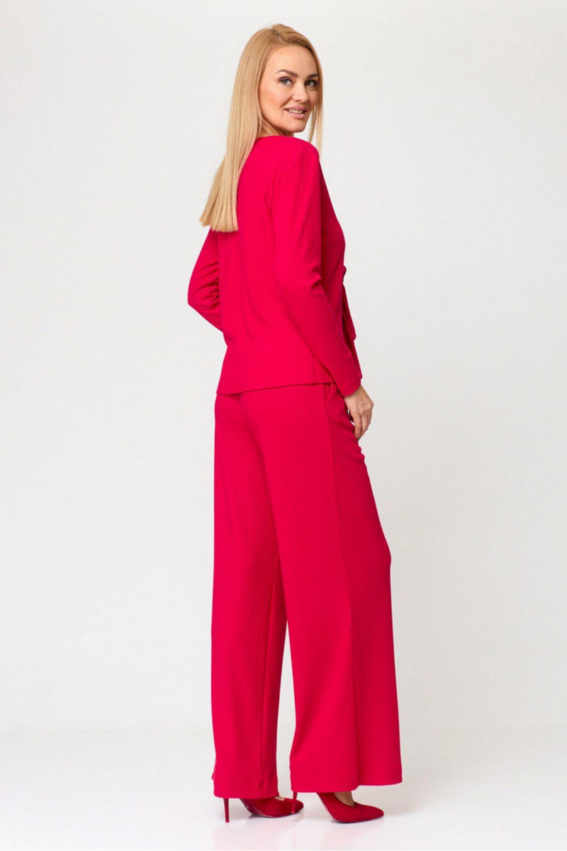 Брючный комплект Gamma Gracia 700 красный