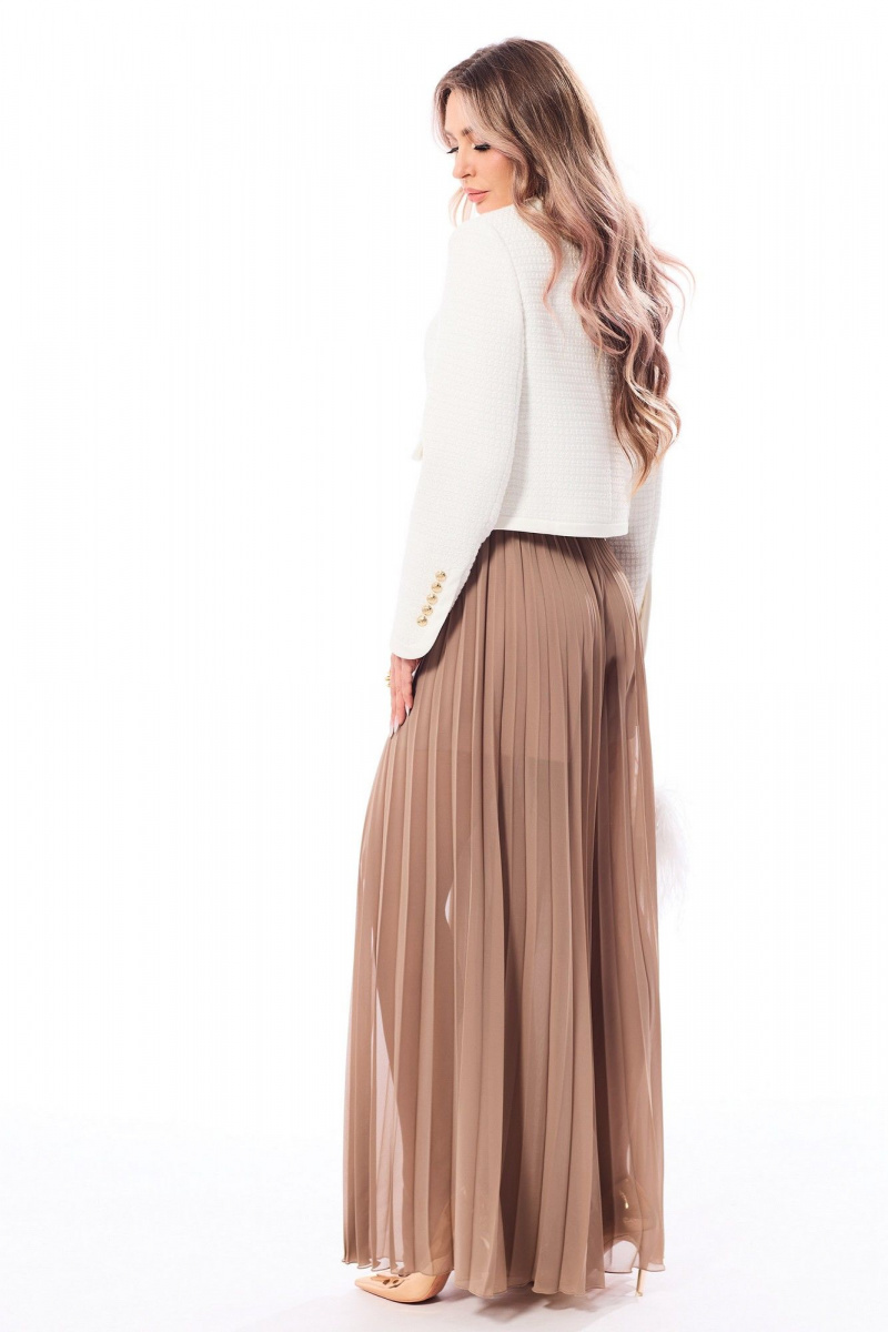 Жакеты Golden Valley 36674 молочный