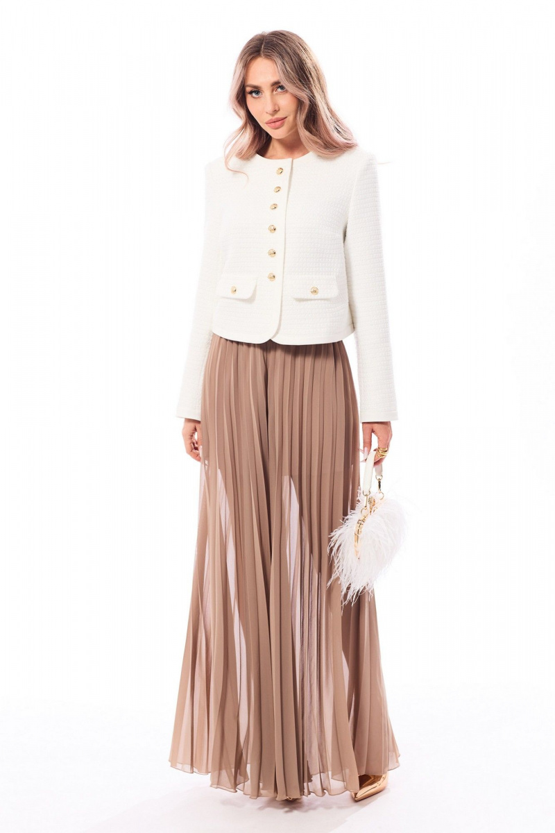 Жакеты Golden Valley 36674 молочный