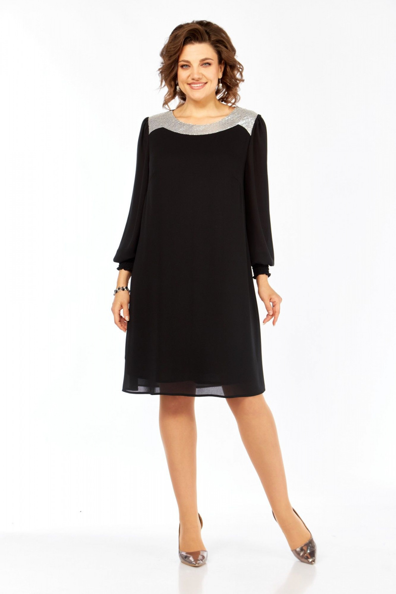 Платья Kauhanka 028 черный