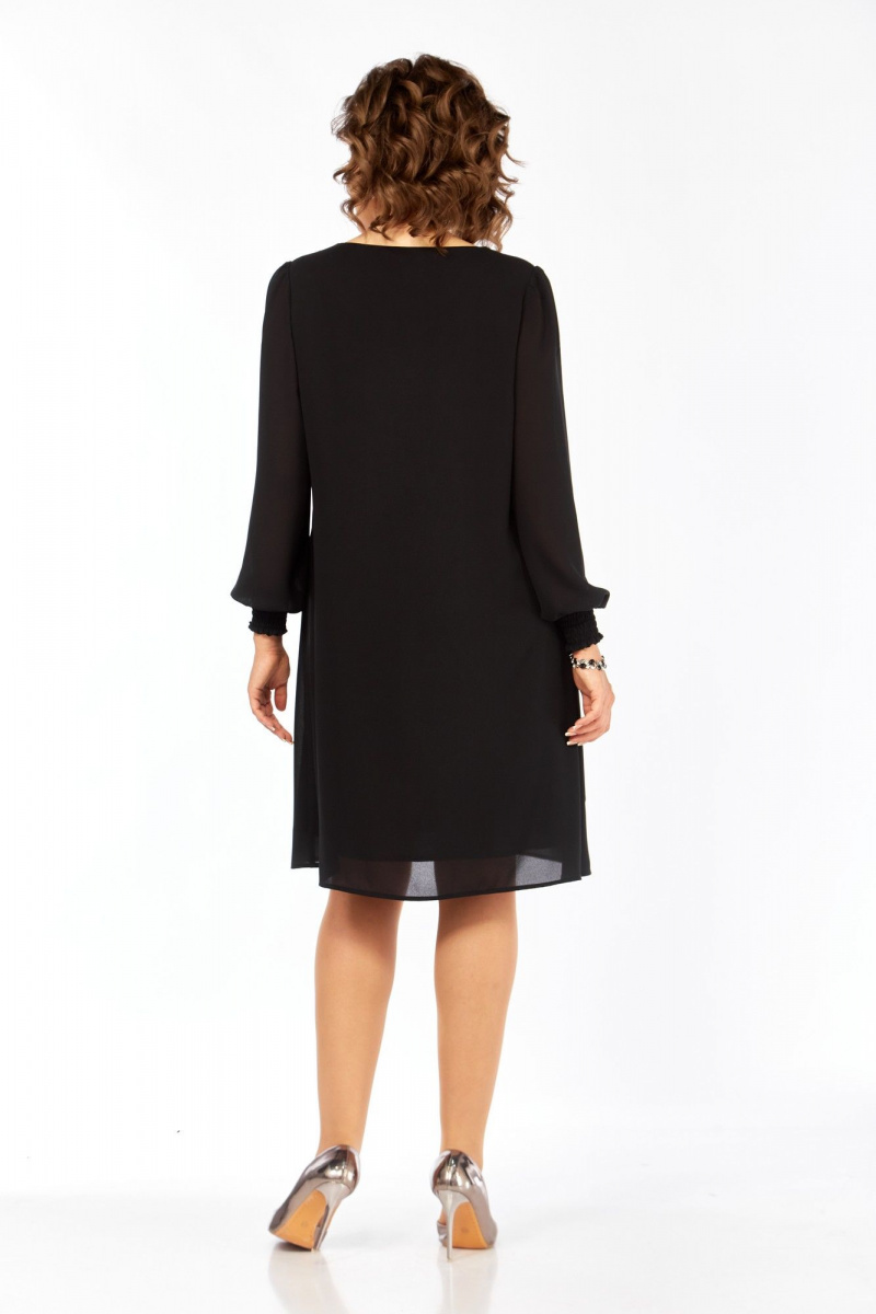 Платья Kauhanka 028 черный