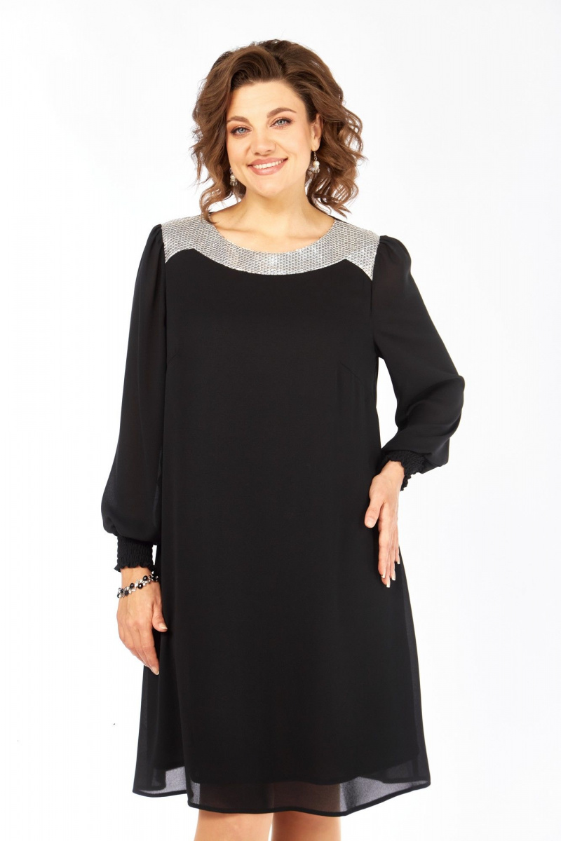Платья Kauhanka 028 черный