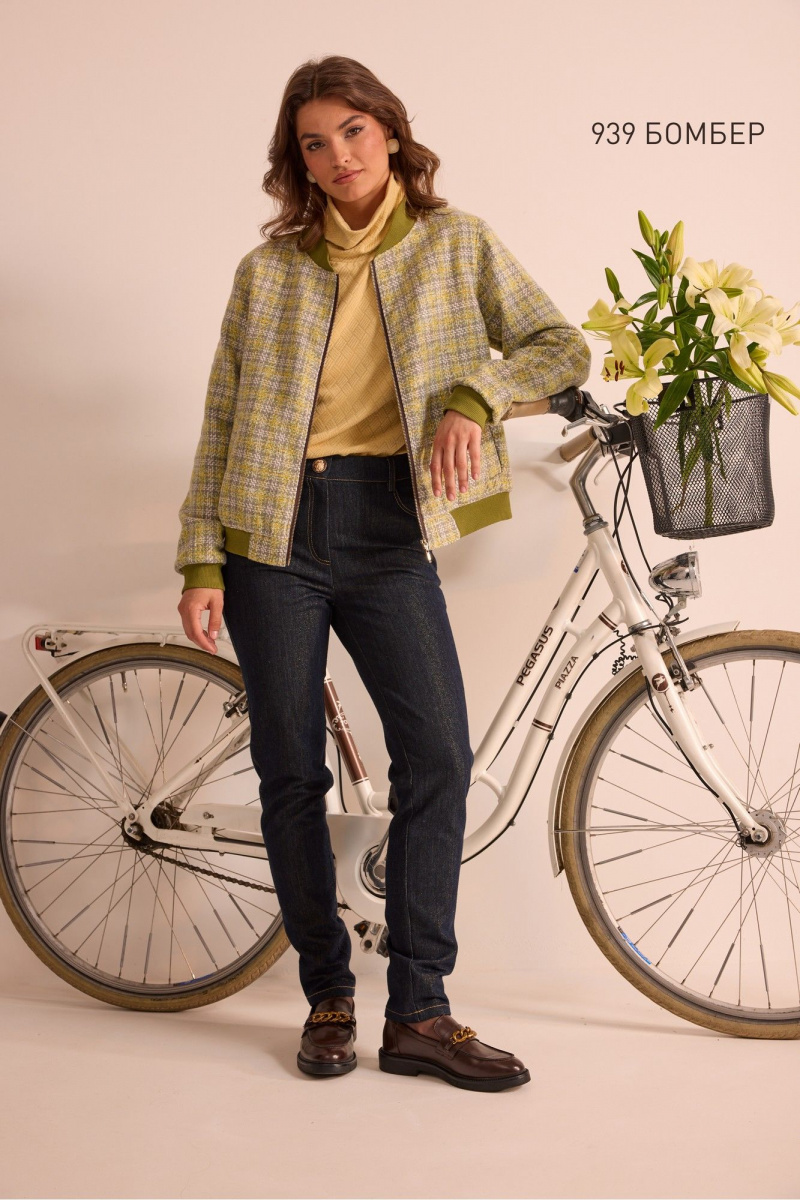 Джемперы NiV NiV fashion 939