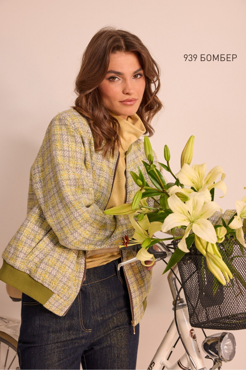 Джемперы NiV NiV fashion 939