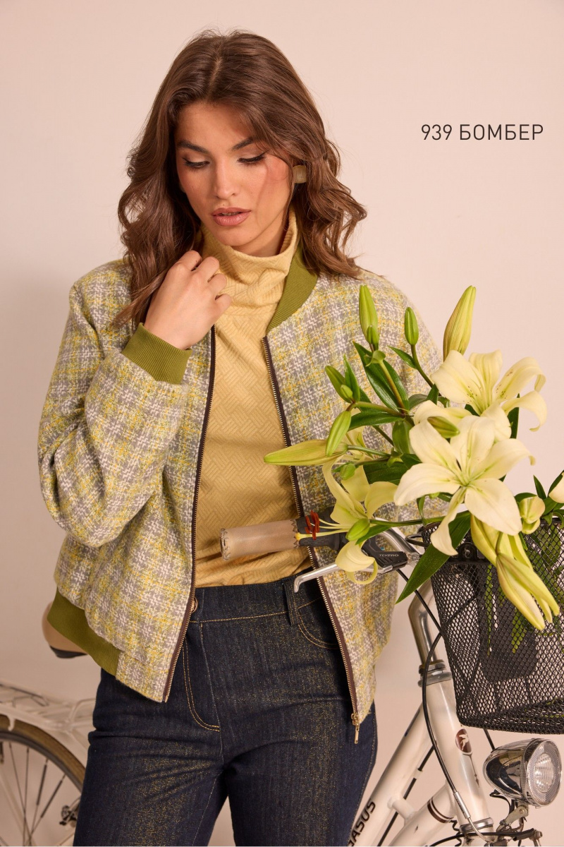 Джемперы NiV NiV fashion 939