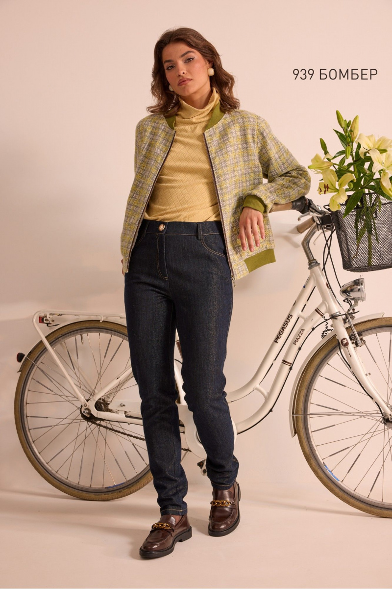 Джемперы NiV NiV fashion 939