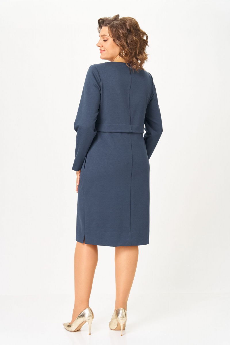 Платья Bonna Image 622/10 синий