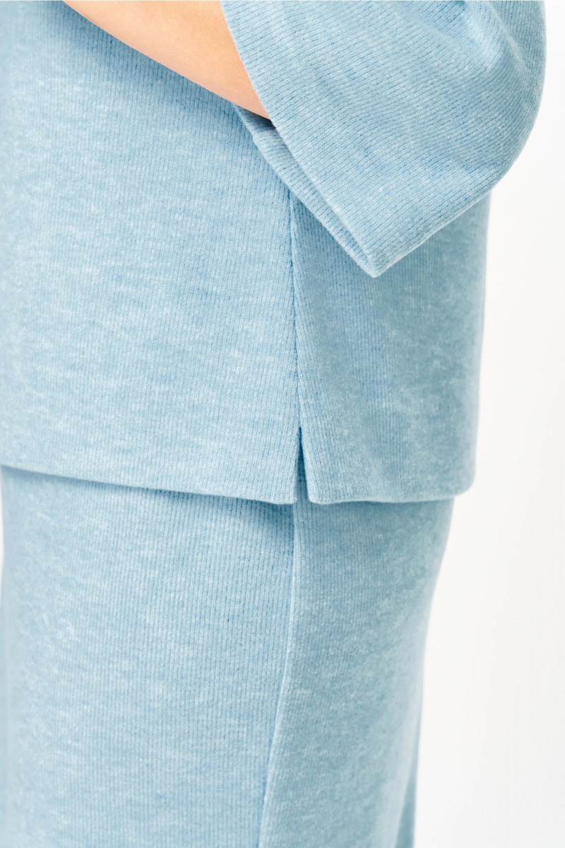 Юбочный комплект Bonna Image 757/7 голубой