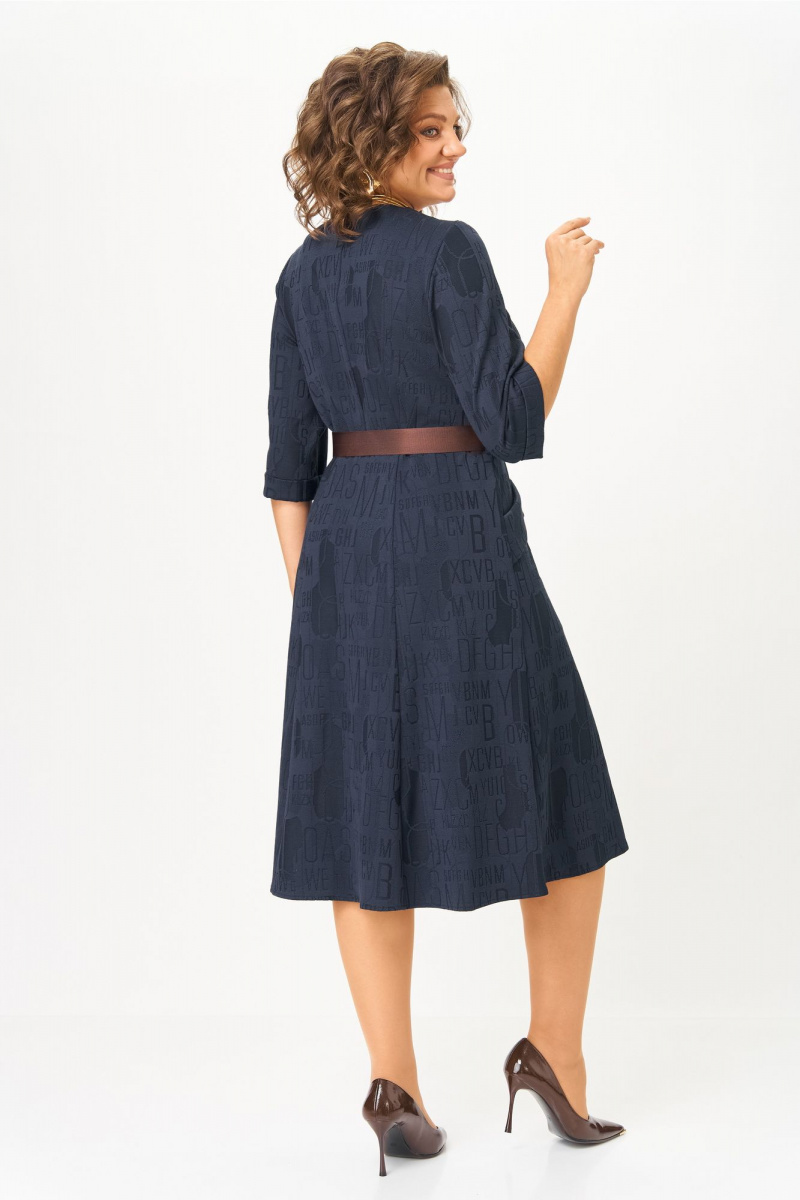 Платья Bonna Image 767/4 синий