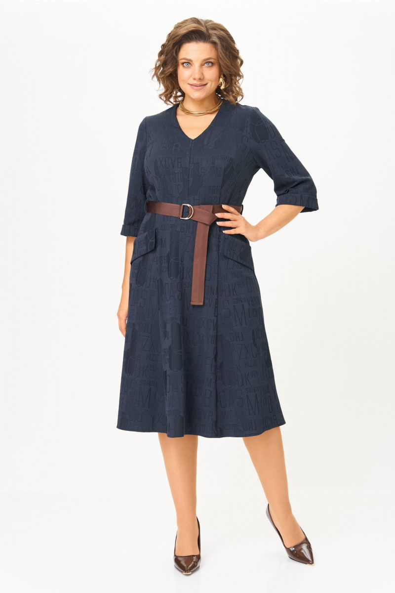 Платья Bonna Image 767/4 синий