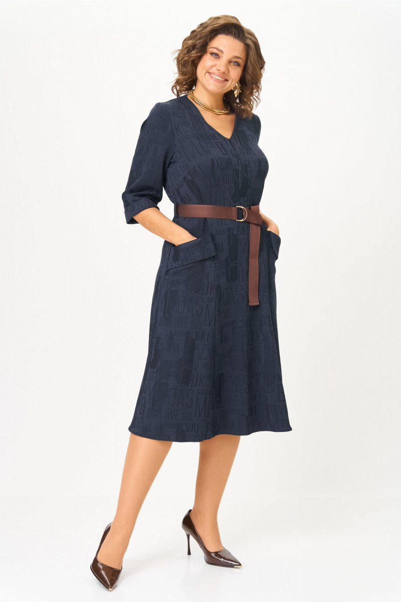 Платья Bonna Image 767/4 синий