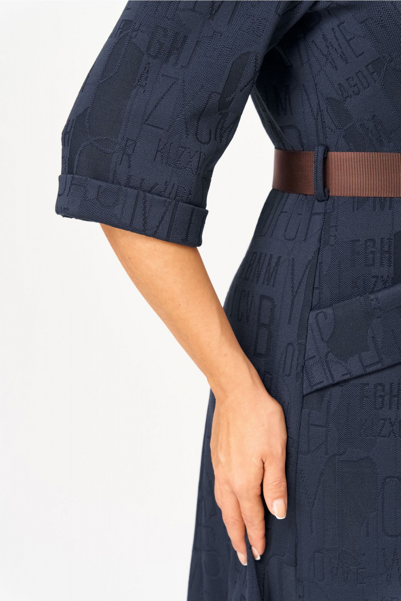 Платья Bonna Image 767/4 синий