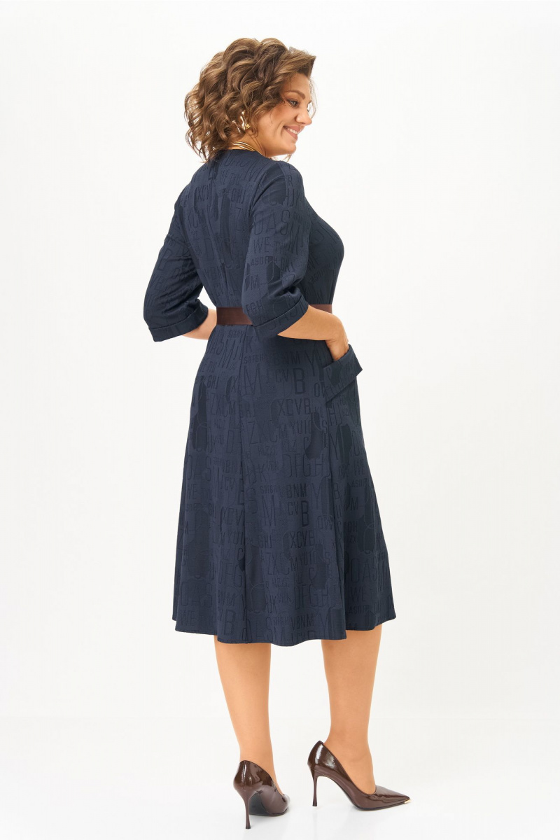 Платья Bonna Image 767/4 синий