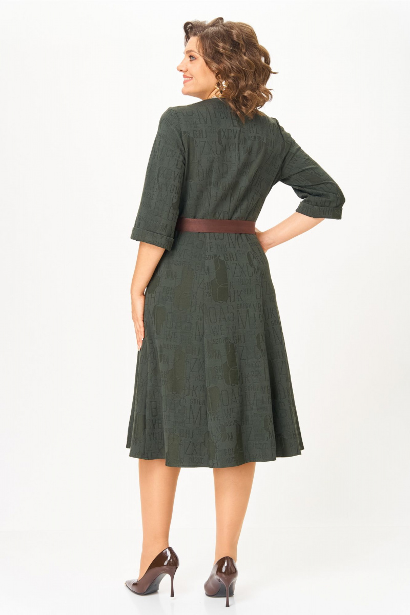 Платья Bonna Image 767/6 зеленый