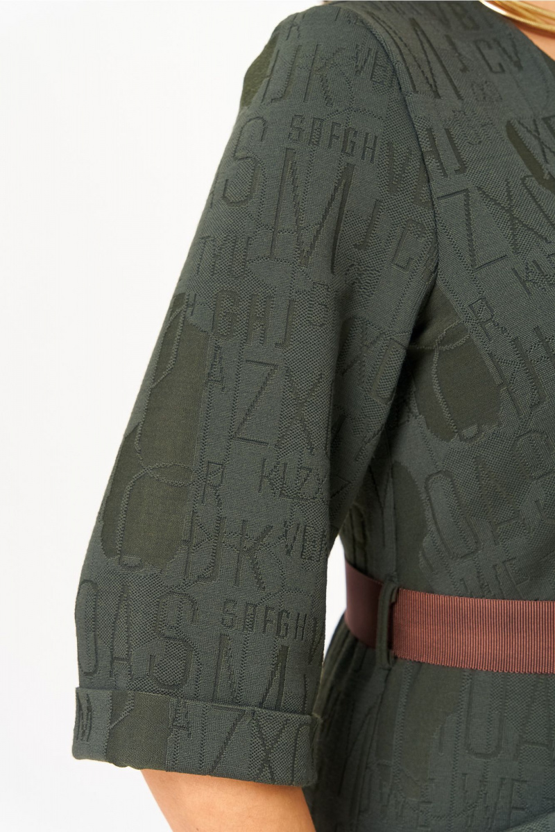 Платья Bonna Image 767/6 зеленый