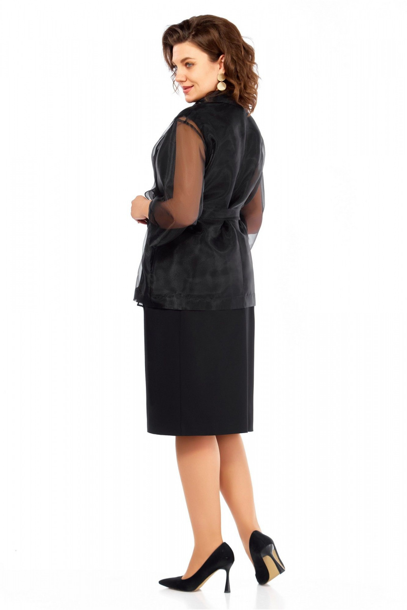 Плательный комплект LaKona 11710 черный