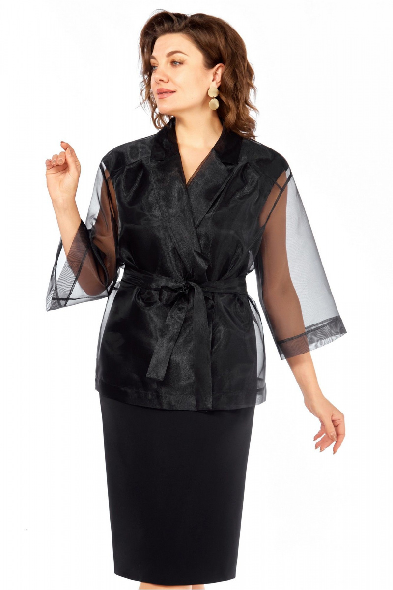 Плательный комплект LaKona 11710 черный